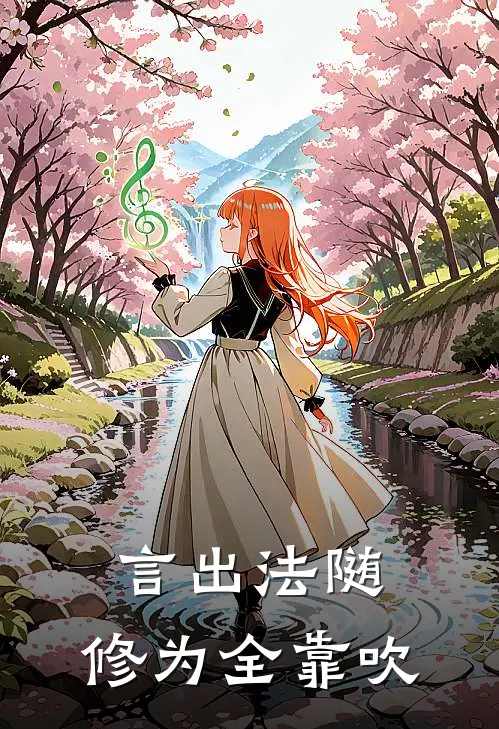言出法随:修为全靠吹