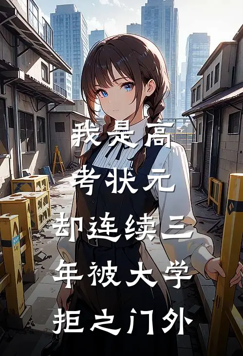 我是高考状元,却连续三年被大学拒之门外
