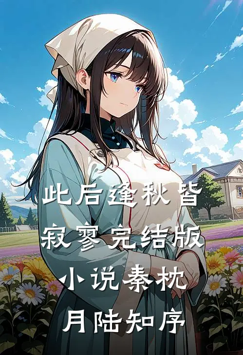 此后逢秋皆寂寥完结版小说秦枕月陆知序