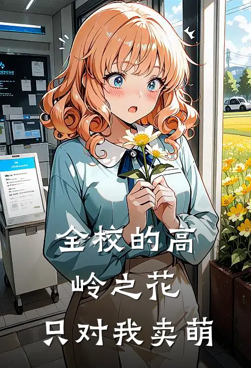 全校的高岭之花，只对我卖萌