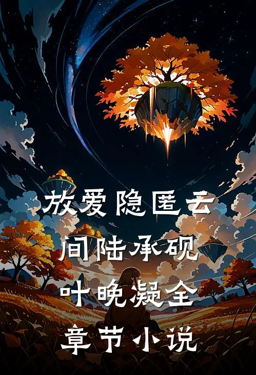 放爱隐匿云间陆承砚叶晚凝全章节小说