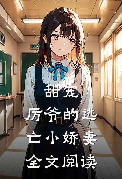 甜宠：厉爷的逃亡小娇妻全文阅读