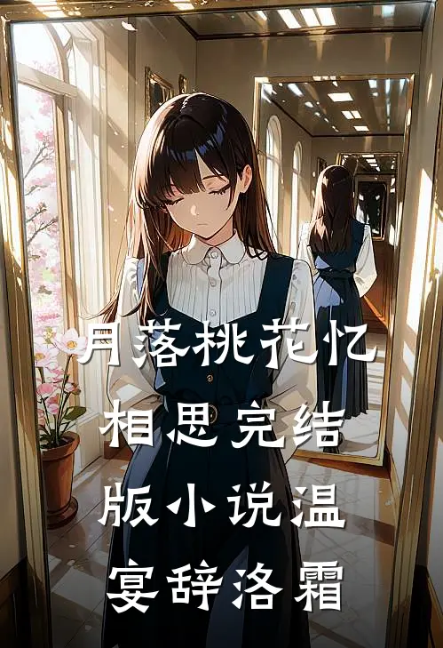 月落桃花忆相思完结版小说温宴辞洛霜