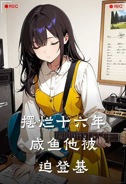 摆烂十六年,咸鱼他被迫登基