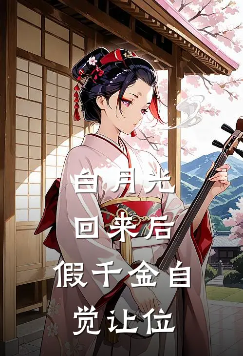 白月光回来后,假千金自觉让位