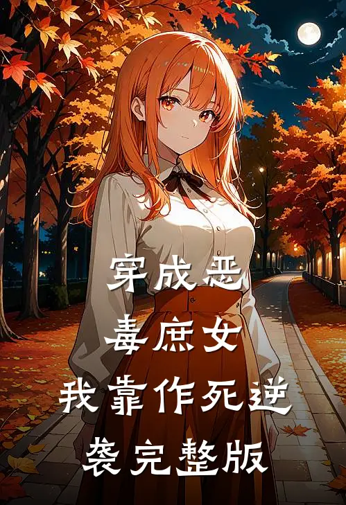 穿成恶毒庶女,我靠作死逆袭完整版