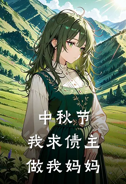 中秋节,我求债主做我妈妈