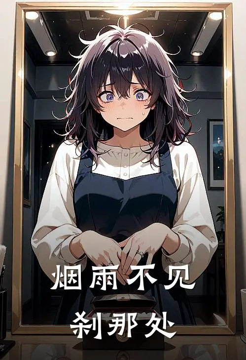 烟雨不见刹那处