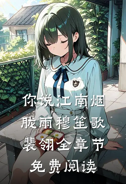 你说江南烟胧雨穆笙歌裴翎全章节免费阅读