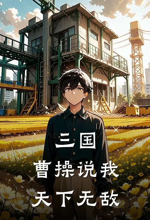 三国:曹操说我天下无敌