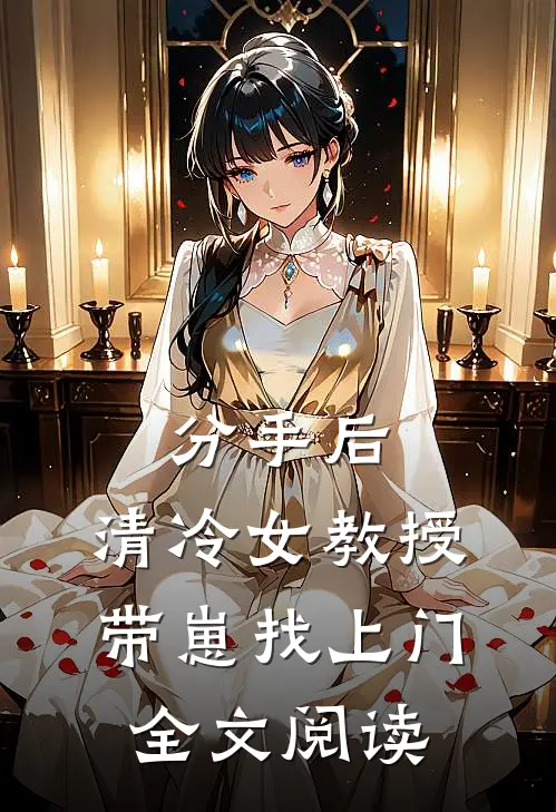 分手后,清冷女教授带崽找上门全文阅读