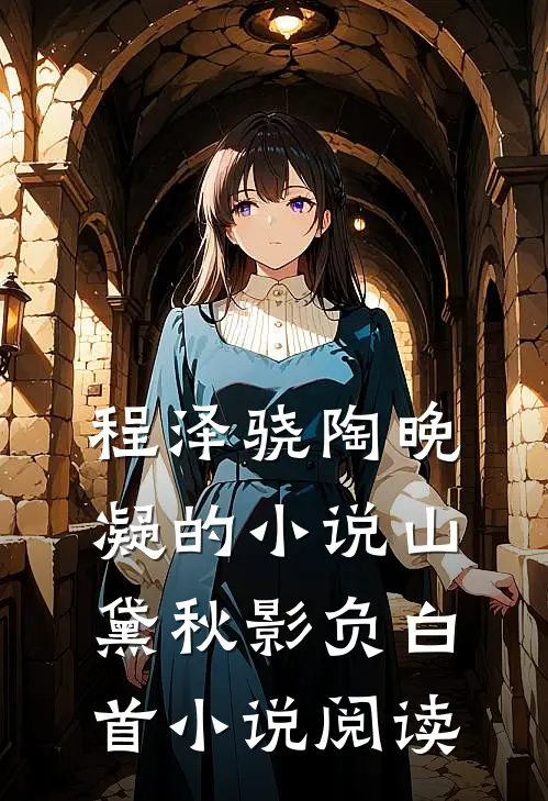 程泽骁陶晚凝的小说山黛秋影负白首小说阅读