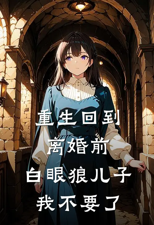 重生回到离婚前,白眼狼儿子我不要了