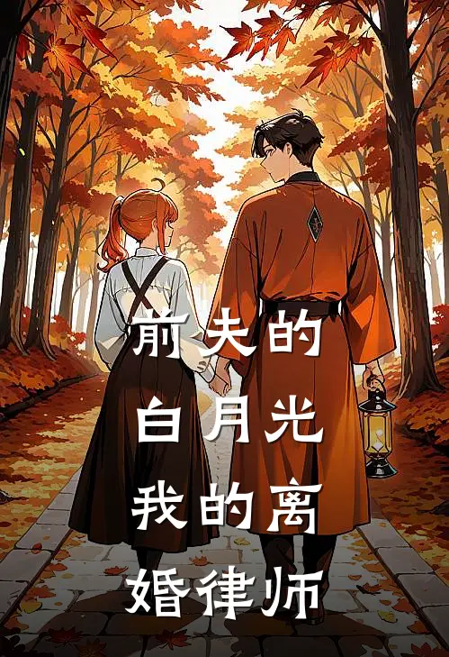 前夫的白月光,我的离婚律师