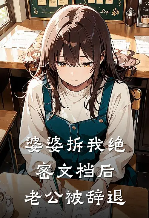 婆婆拆我绝密文档后,老公被辞退