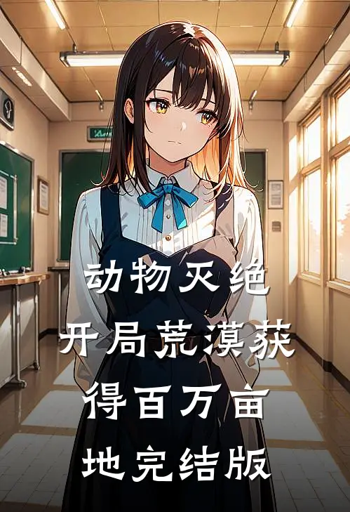动物灭绝:开局荒漠获得百万亩地完结版