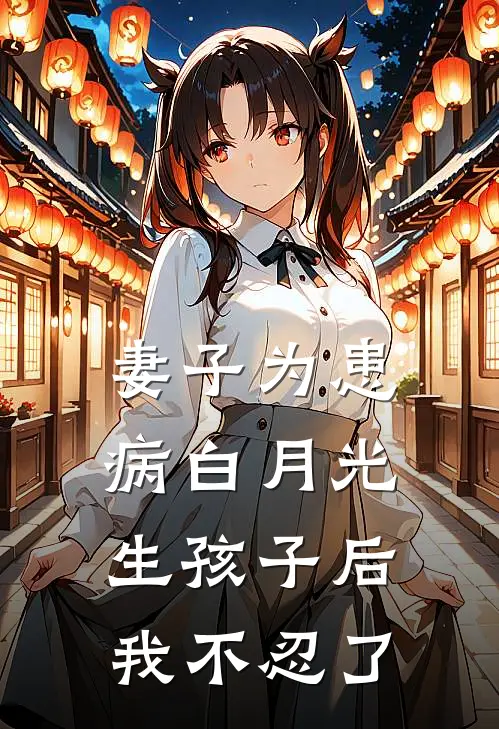 妻子为患病白月光生孩子后,我不忍了