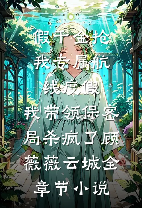 假千金抢我专属航线度假，我带领保密局杀疯了顾薇薇云城全章节小说