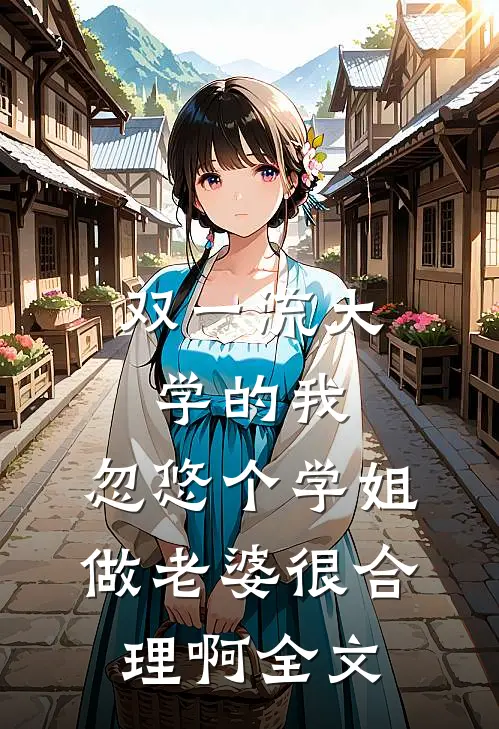 双一流大学的我，忽悠个学姐做老婆很合理啊全文