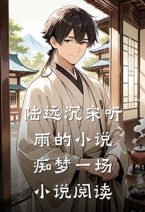 陆远沉宋听雨的小说痴梦一场小说阅读