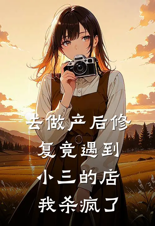 去做产后修复竟遇到小三的店,我杀疯了