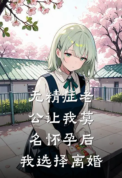 无精症老公让我莫名怀孕后，我选择离婚