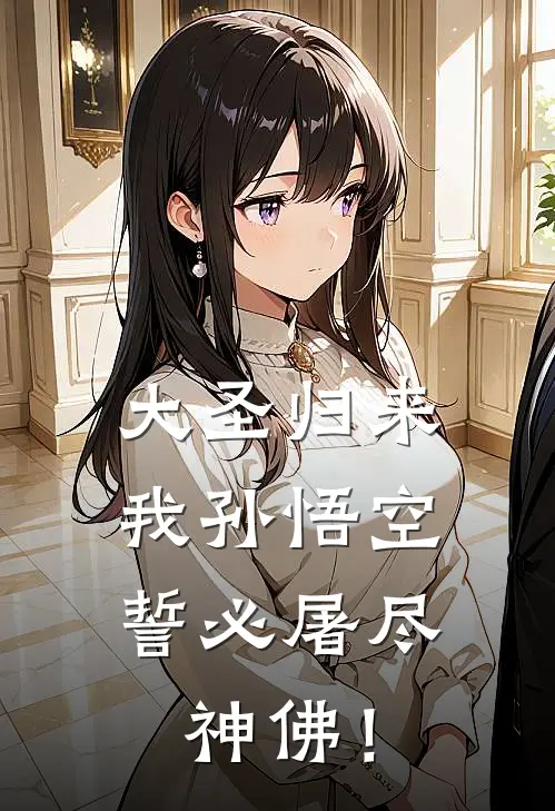 大圣归来，我孙悟空誓必屠尽神佛！