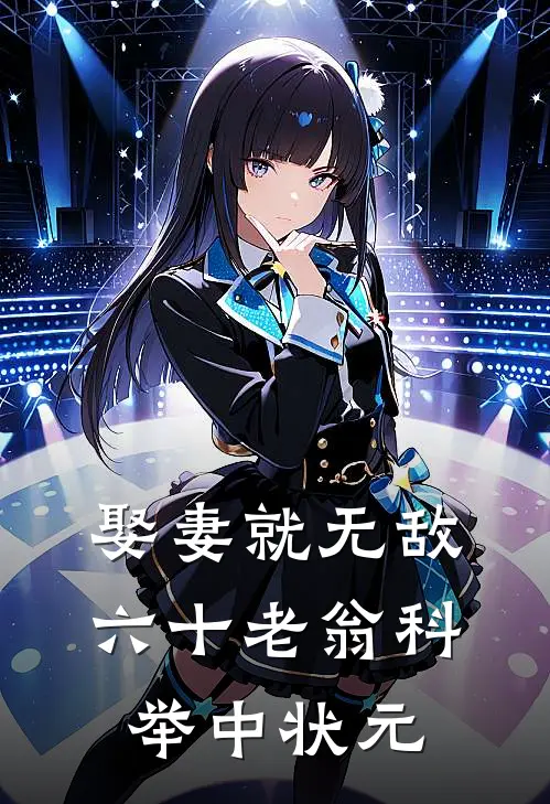 娶妻就无敌,六十老翁科举中状元