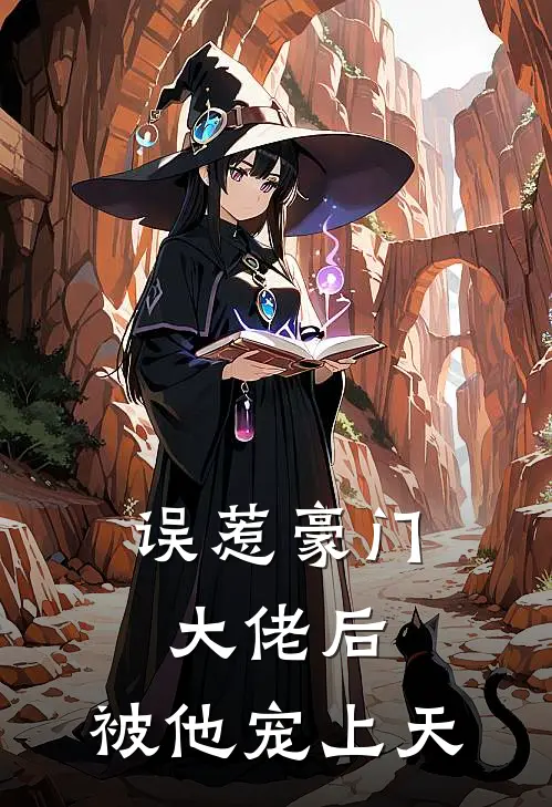 误惹豪门大佬后,被他宠上天