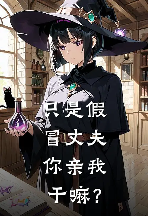 只是假冒丈夫,你亲我干嘛?