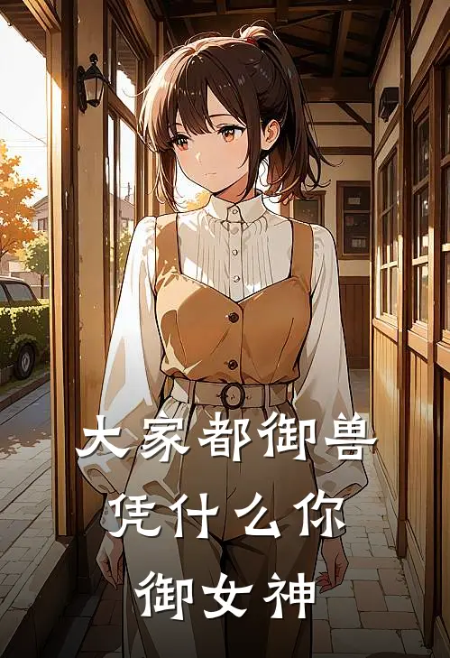 大家都御兽，凭什么你御女神