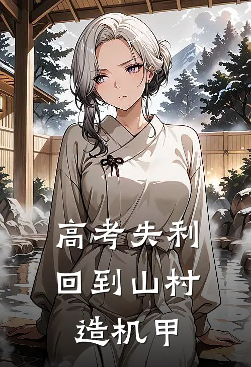 高考失利,回到山村造机甲