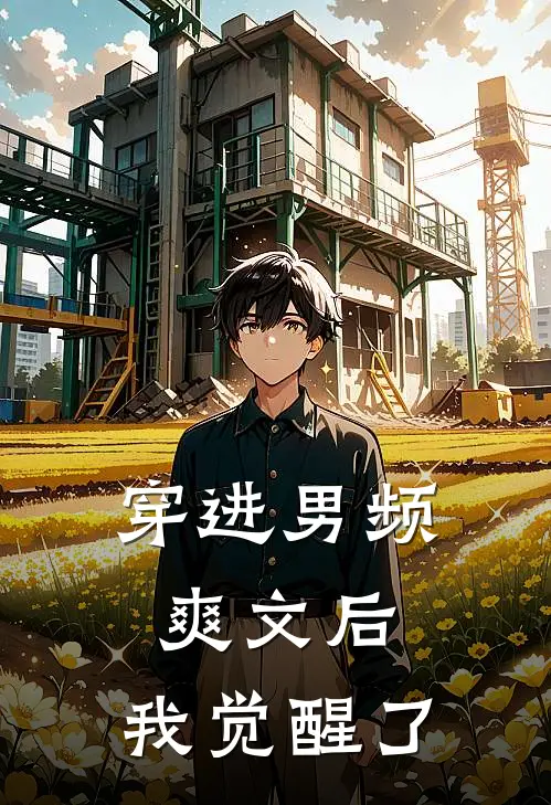 穿进男频爽文后,我觉醒了