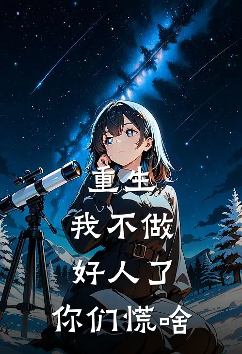重生:我不做好人了,你们慌啥