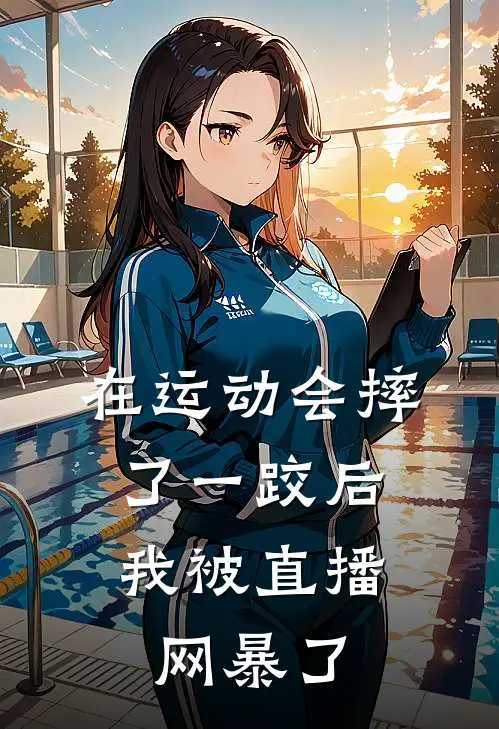 在运动会摔了一跤后,我被直播网暴了