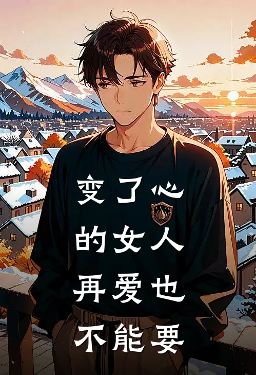 变了心的女人,再爱也不能要