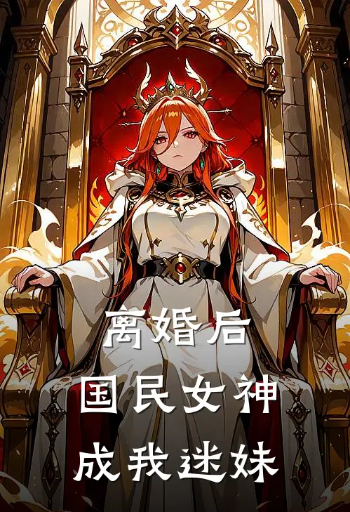 离婚后，国民女神成我迷妹