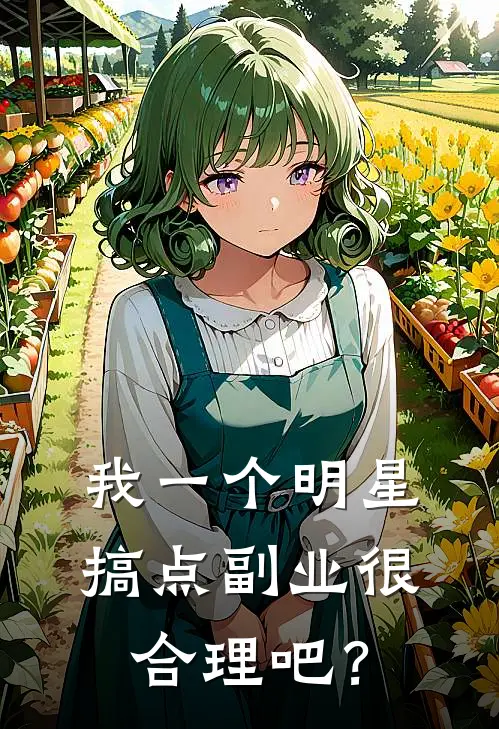 我一个明星,搞点副业很合理吧?