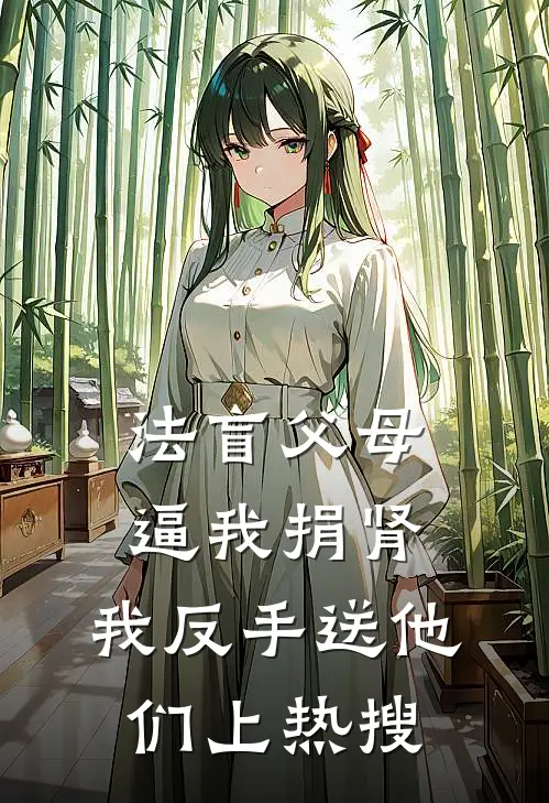 法盲父母逼我捐肾，我反手送他们上热搜