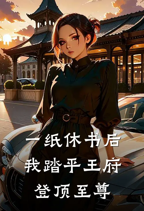 一纸休书后,我踏平王府登顶至尊
