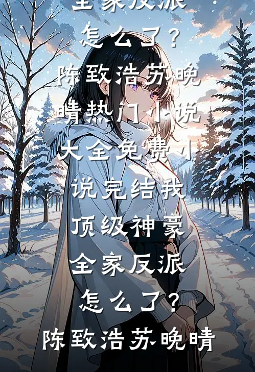我顶级神豪,全家反派怎么了?