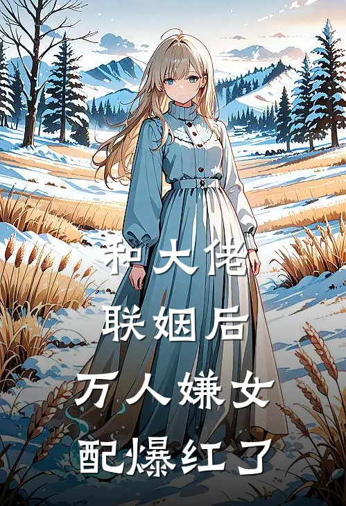 和大佬联姻后,万人嫌女配爆红了