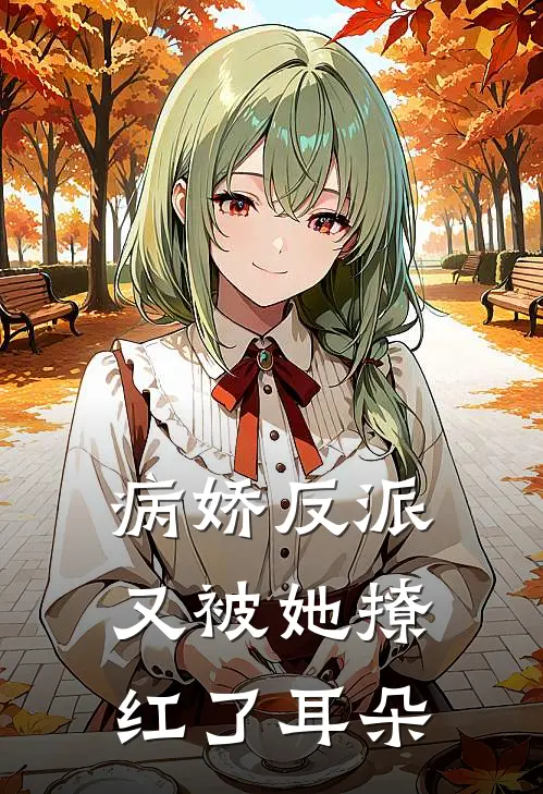 病娇反派又被她撩红了耳朵