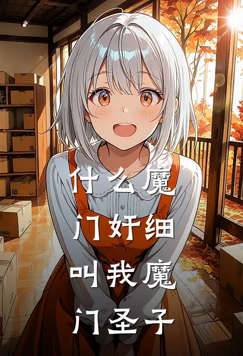 什么魔门奸细,叫我魔门圣子