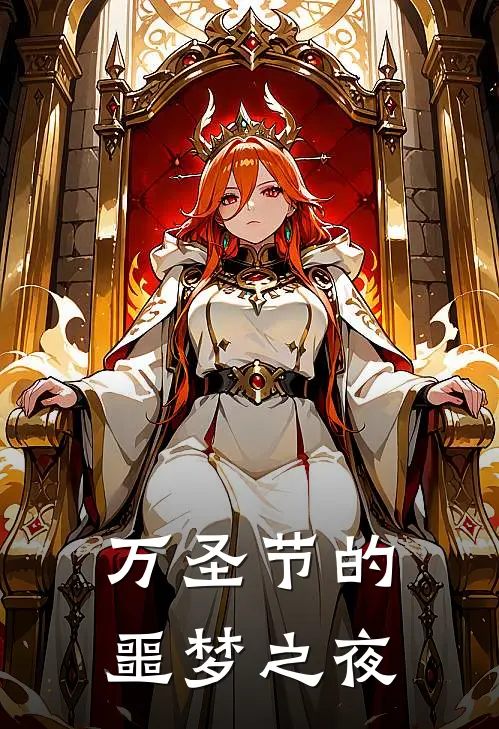 万圣节的噩梦之夜