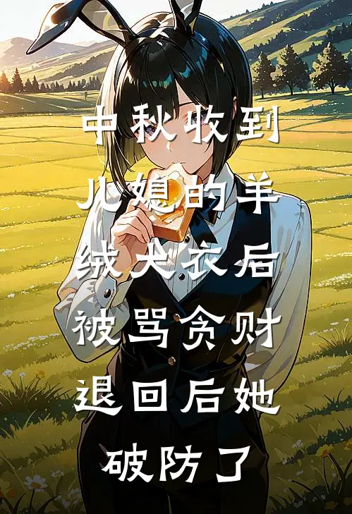 中秋收到儿媳的羊绒大衣后被骂贪财,退回后她破防了