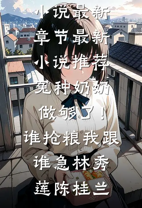 冤种奶奶做够了!谁抢粮我跟谁急