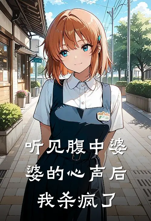 听见腹中婆婆的心声后,我杀疯了