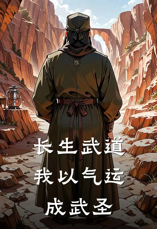 长生武道:我以气运成武圣