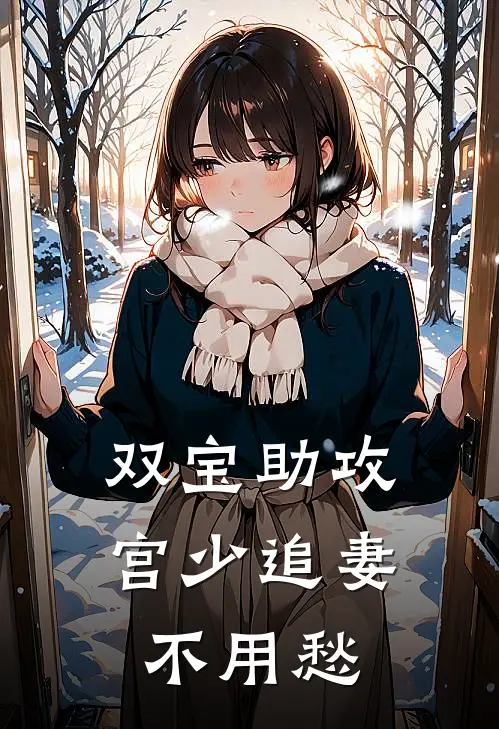 双宝助攻，宫少追妻不用愁